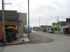 Chilca, cruce 02