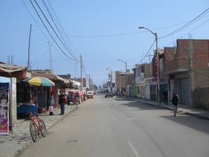 Chilca, calle 04