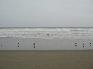 Chilca, playa 01