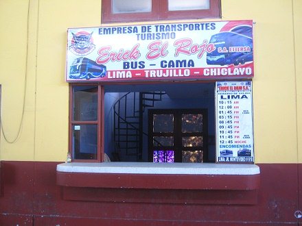 Puesto de Erick el Rojo