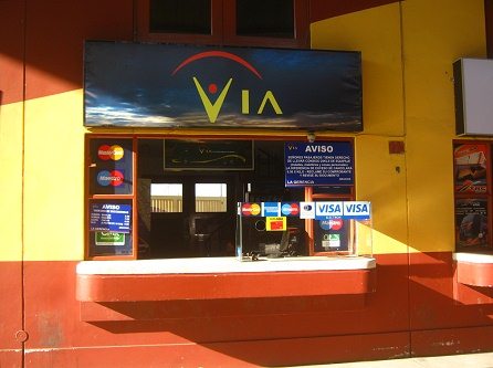Puesto de VIA