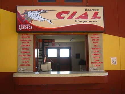 Puesto de Cial