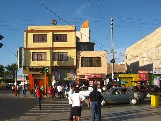 Luces con la indicaci�n de tiempo