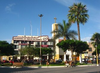 Universidad "Los Angeles",
                          facultad de derecho