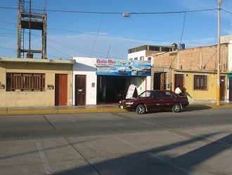Restaurante Costa Mar