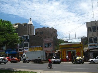 Casas viejas peque�as