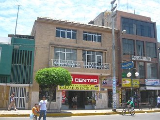Casa grande vieja
