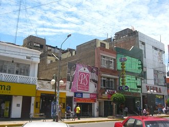 Casas viejas
