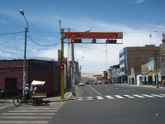 Vista al cerro