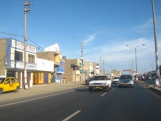 Avenida de la Torre