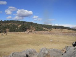 Cusco Sacsayhuam�n, el anfiteatro 05