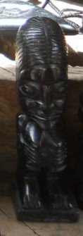 Handicraft workshop in Cusco
                    Sacsayhuam�n: an extraterrestrial with a pointed
                    chin 2 - they were godS