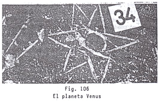 Fig. 106, el
                          planeta Venus