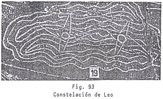 Fig. 93: la
                          constelaci�n de Leo