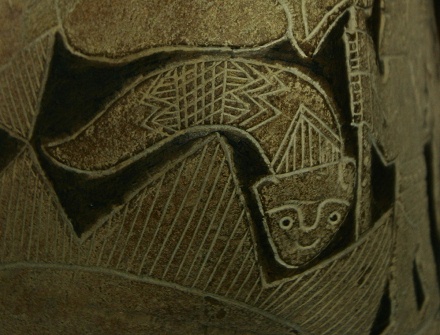 Detail, ist das ein Seel�we?