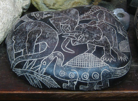 Verschiedene Dinosaurier 02