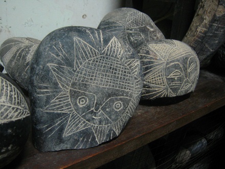 stones of suns