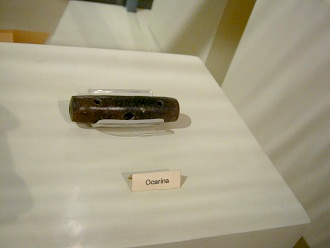 Ocarina flute