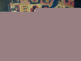Grosse Tunika, Detail 04