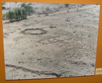 Die Region "La
                Banda" der Chincha-Kultur