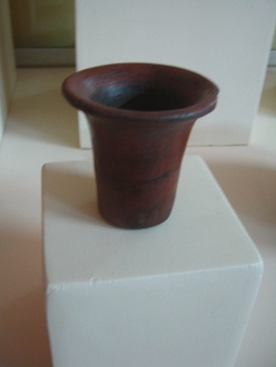 Keramikbecher