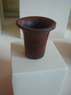 Ceramic cup