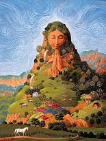 Pachamama - Madre Tierra
