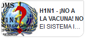 P�gina web: �NO A LA VACUNA!