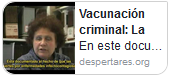 P�gina web: vacunaci�n criminal