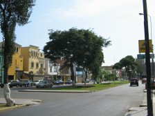 Jesús María: Avenida Cuba, forma de
árbol Jesús
María: Avenida Cuba, forma de árbol