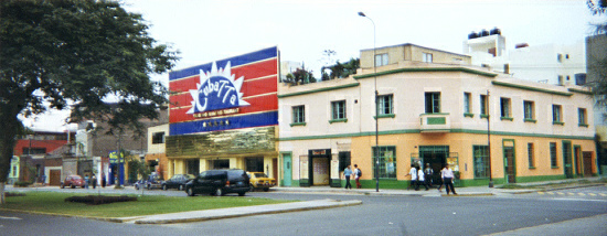 Avenida Cuba, casino "Cubatta"