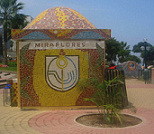 Miraflores, Park der
Verliebten, Buvette Miraflores, Park der
Verliebten, Buvette