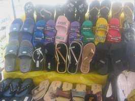 Surquillo, Avenida Paseo de la Republica,
                          Strandsandalen 01