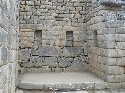 Cama del Inca 02