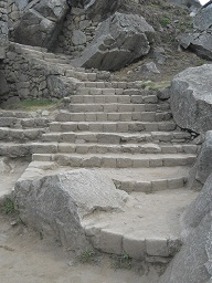 Escalera en
muchos trozos Escalera en muchos trozos