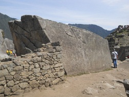 La roca gigante