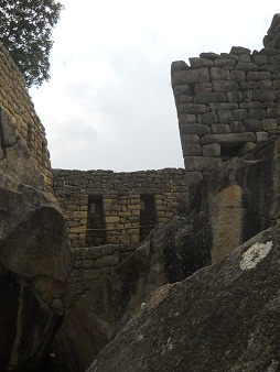 El centro del c�ndor