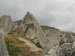 Der grosse Steinbruch von Machu Picchu: Grosser, gescnittener Stein mit flacher Fl�che