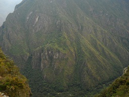 Sicht auf das Urubambatal   02