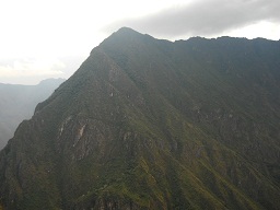 Sicht auf das Urubambatal  03