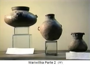 Keramik aus
                    Wariwillka 01