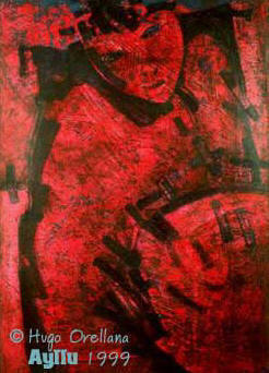 Hugo Orellana, pintura 08
