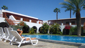 Nasca Lines Hotel in Nasca Nasca Lines Hotel in Nasca