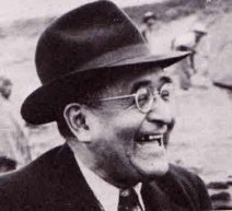 Julio C. Tello, für den Maria
Reiche Übersetzungen machte Julio
C. Tello, für den Maria Reiche Übersetzungen
machte