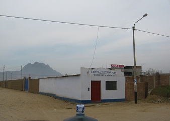 Quartier "Industriepark",
                        Adventistenkirche