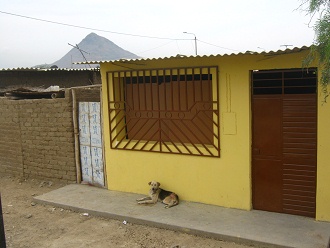Das Haus von Diana