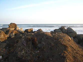 Mont�n de piedras 02