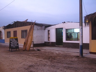 Restaurante al malec�n