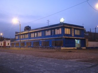 Hostal al malec�n