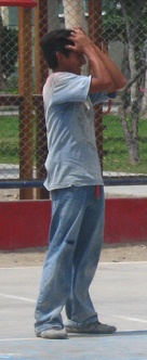 Parque San Estéban 29-12-2010,
futbolistas salvajes 03, primer plano 02 Parque San Estéban 29-12-2010,
futbolistas salvajes 03, primer plano 02